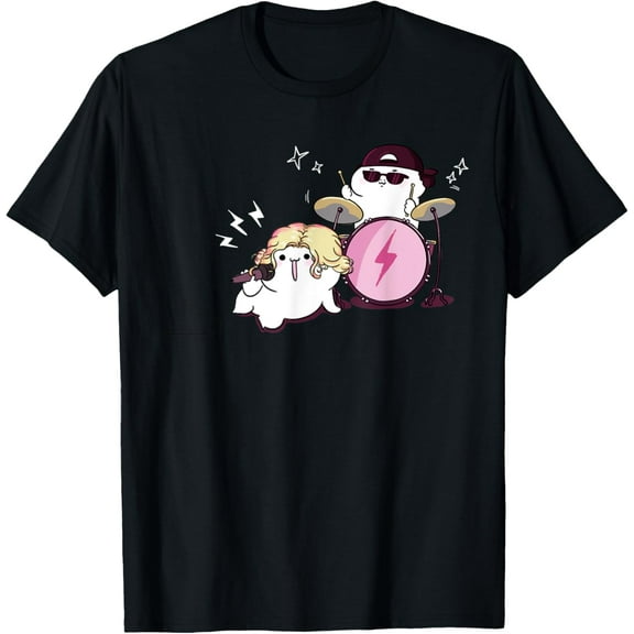 Sam Soft APT APT Cat T-Shirt