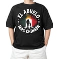 thumbnail image 1 of Sam Soft Abuelo Mexico Spanish Grandpa Grandfather Gift For S-4XL T-Shirt All Size S-5XL, 1 of 5