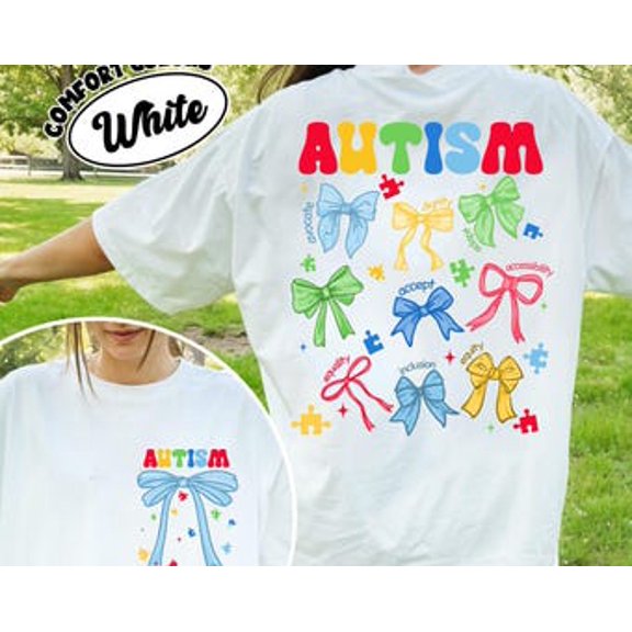 Sam Soft Accept Adapt Advocate Autism Awareness Shirt, Autism Shirt, Neurodiversity Shirt, Autism Mom, Autism Month Shirt Inclusion
