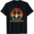 thumbnail image 1 of Sam Soft Alexander Hamilton Cat T-Shirt, 1 of 5