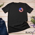 thumbnail image 1 of Sam Soft American Parachuting - Skydiver Parachute - Skydiving Gift Unisex T-Shirt, 1 of 5