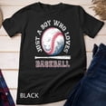 thumbnail image 1 of Sam Soft American Sport Fan Baseball Lover Boys Batter Baseball T-Shirt Unisex T-Shirt, 1 of 5