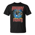 thumbnail image 1 of Sam Soft Angry Run 2023 Good Morning Football T Shirt, 1 of 5