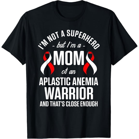 Sam Soft Aplastic Anemia Survivor Mom Hero Anemic Warrior T-Shirt