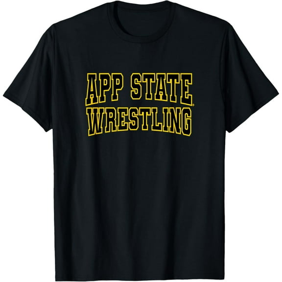Sam Soft Appalachian State University Wrestling Apparel Sports Fan T-Shirt, Gift For Friend, Full Size S-5Xl