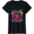 thumbnail image 1 of Sam Soft April Fool'S Day April Fools Day Gift T-Shirt, 1 of 5