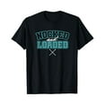 thumbnail image 1 of Sam Soft Archer Nocked And Loaded Bow Arrow Archery T-Shirt, Gift For Friend, Full Size S-5Xl, 1 of 5