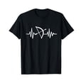 thumbnail image 1 of Sam Soft Archery Frequency T-Shirt, Gift For Friend, Full Size S-5Xl, 1 of 5