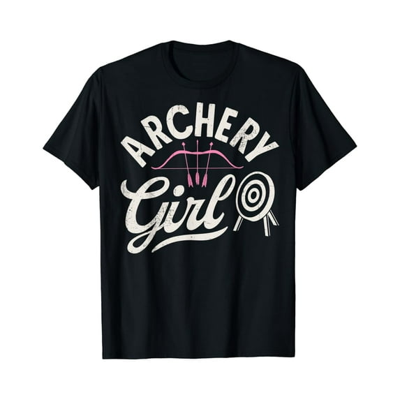 Sam Soft Archery Girl Archer Bow And Arrow Target Vintage Gifts Women T-Shirt, Gift For Friend, Full Size S-5Xl