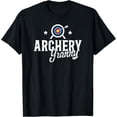 thumbnail image 1 of Sam Soft Archery Granny Grandma Granny Of An Archer Granny T-Shirt, Gift For Friend, Full Size S-5Xl, 1 of 5