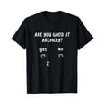 thumbnail image 1 of Sam Soft Archery Quote Archer Bow Hunting Gift T-Shirt, Gift For Friend, Full Size S-5Xl, 1 of 5