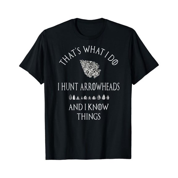 Sam Soft Arrowhead Hunter Artifact Hunting Collecting Archery T-Shirt, Gift For Friend, Full Size S-5Xl