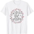 thumbnail image 1 of Sam Soft As Long As You Know God Is For You Romans 8:31 Christian T-Shirt, 1 of 4