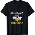 thumbnail image 1 of Sam Soft Assistant Beekeeper Beekeeping - Apiculture T-Shirt, Gift For Friend, Full Size S-5Xl, 1 of 5