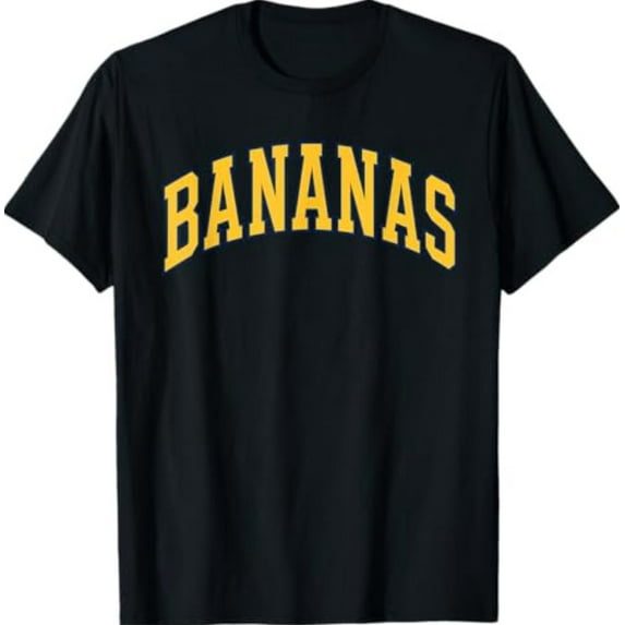 Sam Soft BANANA - Throwback Design - Classic T-Shirt All Size S-5XL