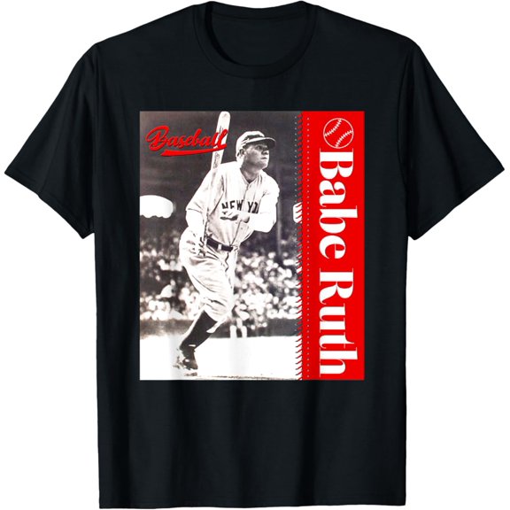 Sam Soft Babe Ruth_Baseball_077 T-Shirt Unisex Cotton Tee, Gift For Men Women Family Full Size S-5Xl