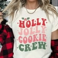 thumbnail image 1 of Sam Soft Baking Crew, Shirt, Family Shirts, Cookie Crew, Gifts, Baking Gifts, Crew, 1 of 4