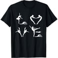 thumbnail image 1 of Sam Soft Ballet Love Ballet Ballerina Girl - Ballet Dancer Ballerina T-Shirt Full Size S-5Xl, 1 of 5