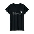 thumbnail image 1 of Sam Soft Ballet Shirt Dance Ballet Top I Cant I Have Dance Ballerina Full Size S-5Xl, 1 of 5