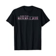 thumbnail image 1 of Sam Soft Barre Return Of The Jete Ballet Ballerina Joke Quote Workout T-Shirt Full Size S-5Xl, 1 of 5