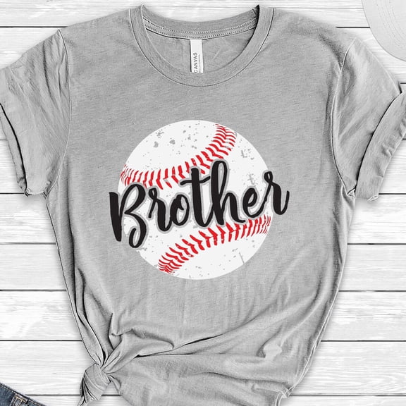 Sam Soft Baseball Brother Shirt, Family Baseball Shirt, Sibling Baseball Shirt, Baseball Lover, Baseball Brother, Baseball Game Day, Gift For Son