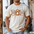 thumbnail image 1 of Sam Soft Baseball Dad Shirt for Father's Day Shirt for Baseball Lover Shift Gift for Dad Sports Dad Tee for Baseball Season Shirt, 1 of 4