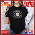 thumbnail image 1 of Sam Soft Baseball Mom Shirt, Like A Normal Mom But Louder And Prouder Shirt, Game Day Shi, 1 of 5