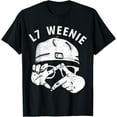 thumbnail image 1 of Sam Soft Baseball Softball Season Apparel L7 Weenie T-Shirt Full Size S-5Xl, 1 of 5