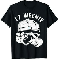 Sam Soft Baseball Softball Season Apparel L7 Weenie T-Shirt Full Size S-5Xl
