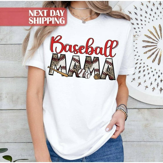 Sam Soft Baseball Tee, Baseball Mom Life, Mama Baseball Shirt, Baseball Mama Gift, Baseball Lover Shirt, Baseball Family, Baseball Fan Gift