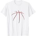 thumbnail image 1 of Sam Soft Basketball Clothing - Basketball T-Shirt Full Size S-5XL, 1 of 4