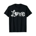thumbnail image 1 of Sam Soft Basketball Court Ring Ball Player Sports T-Shirt, 1 of 5