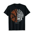 thumbnail image 1 of Sam Soft Basketball Shirt Boys Girls Men Women Philippians 4:13 Gifts T-Shirt, 1 of 5