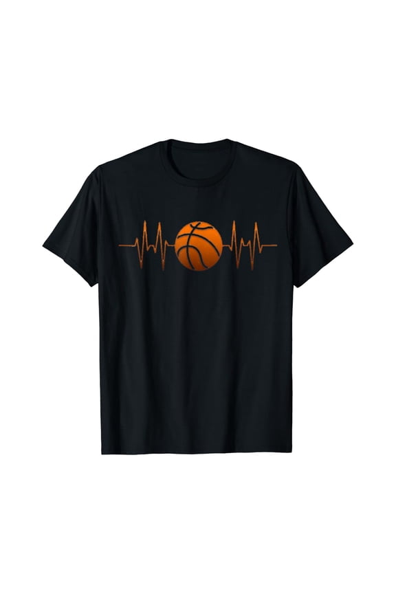Basketball Shirt For Teen Girls Women Men- Love Basket T-Shirt Full Size S-5Xl