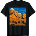 thumbnail image 1 of Sam Soft Basketball Tee Alex Caruso Mount Rushmore T-Shirt Full Size S-5Xl, 1 of 5