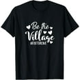 thumbnail image 1 of Sam Soft Be Village Foster Love Foster Care Foster Mom Social Worker T-Shirt, 1 of 5