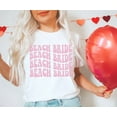 thumbnail image 1 of Sam Soft Beach Bachelorette Shirts, Bachelorette Party Shirts, Beach Bride Shirt, Retro Bachelorette, Destination Wedding Bride, 1 of 4