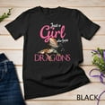 thumbnail image 1 of Sam Soft Bearded Dragon Shirt - Just A Girl Who Loves Bearded Dragon Unisex T-Shirt, 1 of 5