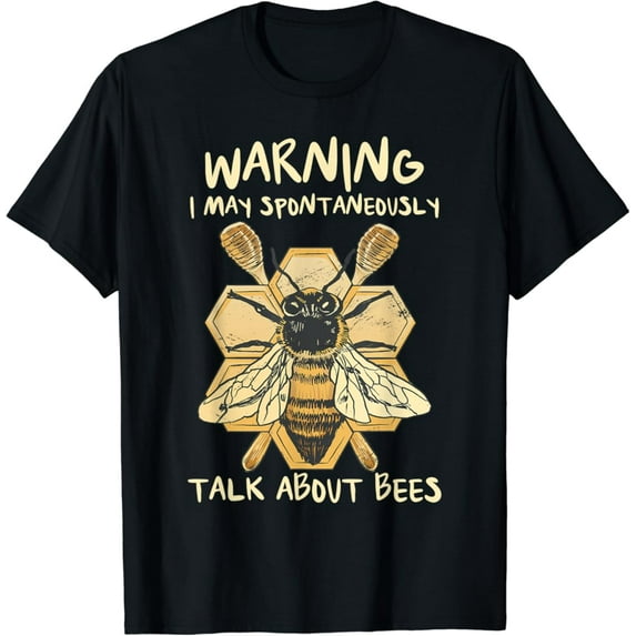 Sam Soft Bee Honeycomb Beekeeper Apiarist Beekeeping Lover T-Shirt, Gift For Friend, Full Size S-5Xl