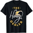 thumbnail image 1 of Sam Soft Bee Keeper Honey Beemaster Beekeeping Beekeeper Apiarist T-Shirt, Gift For Friend, Full Size S-5Xl, 1 of 5