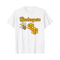 thumbnail image 1 of Sam Soft Beekeeper Gift Love Bees Beekeeping Gift For Bee Lover T-Shirt, Gift For Friend, Full Size S-5Xl, 1 of 4