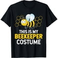 thumbnail image 1 of Sam Soft Beekeeping Honey Farming This Is My Beekeeper Costume T-Shirt, Gift For Friend, Full Size S-5Xl, 1 of 5