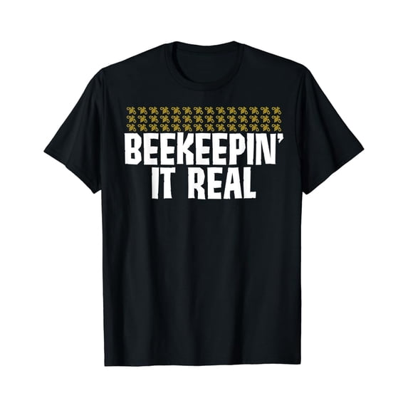 Sam Soft Beekeeping T-Shirt Beekeeper It Real Bee Lover Shirt, Gift For Friend, Full Size S-5Xl
