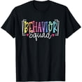 thumbnail image 1 of Sam Soft Behavior Squad Therapy Therapists Teachers Behavior Team T-Shirt All Size S-5XL, 1 of 5