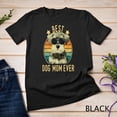 thumbnail image 1 of Sam Soft Best Dog Mom Ever Miniature Schnauzer Mother'S Day Gift Unisex T-Shirt, 1 of 5