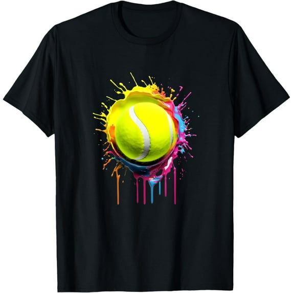 Sam Soft Best Tennis Team Player Tennis Playing Fan Love T-Shirt Full Size S-5Xl