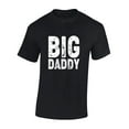 thumbnail image 1 of Sam Soft Big Daddy Cool Gift Idea For Dad Father Husband Unisex T-Shirt, 1 of 5