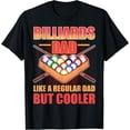 thumbnail image 1 of Sam Soft Billiards Dad. Like A Regular Dad But Cooler Billard Ball T-Shirt Unisex Cotton Tee Full Size S-5XL, 1 of 5