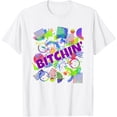 thumbnail image 1 of Sam Soft Blox Fruit Round Of Mythicales For Birthday T-Shirt, 1 of 4