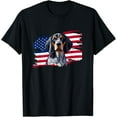 thumbnail image 1 of Sam Soft Bluetick Coonhound T-Shirt, 1 of 5